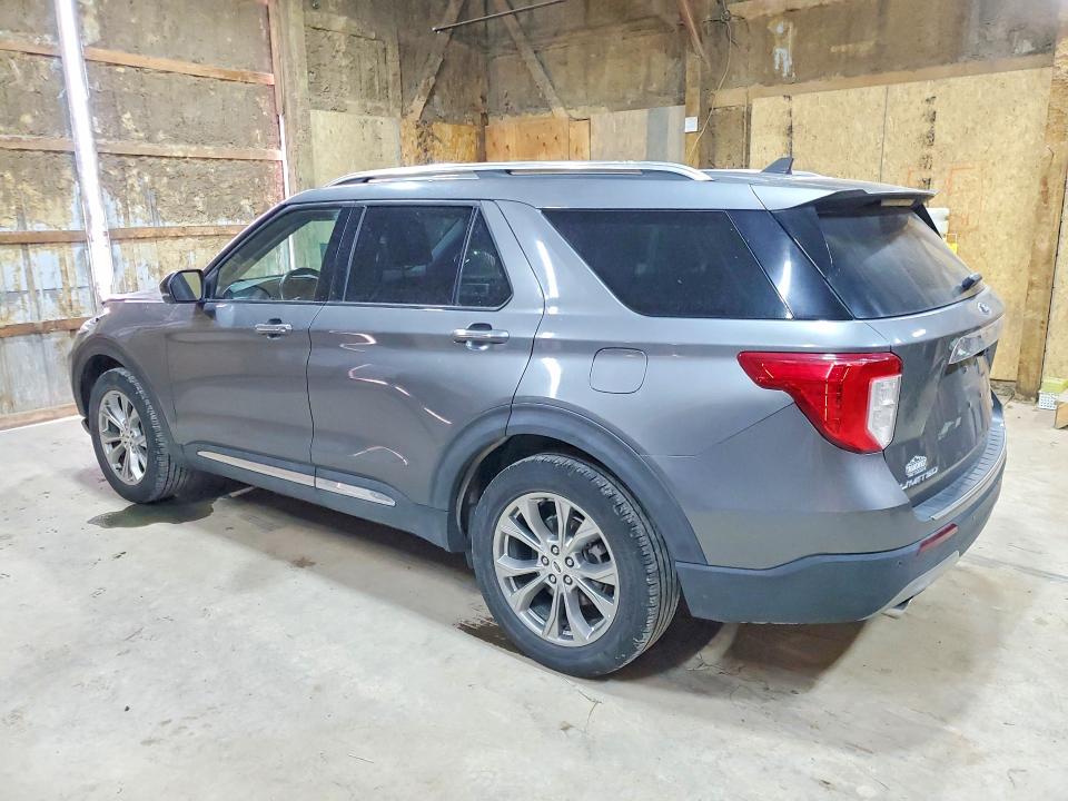 Продаж на аукціоні авто 2021 Ford Explorer, vin: 1FMSK8FH2MGA84894, номер лоту: 52273136