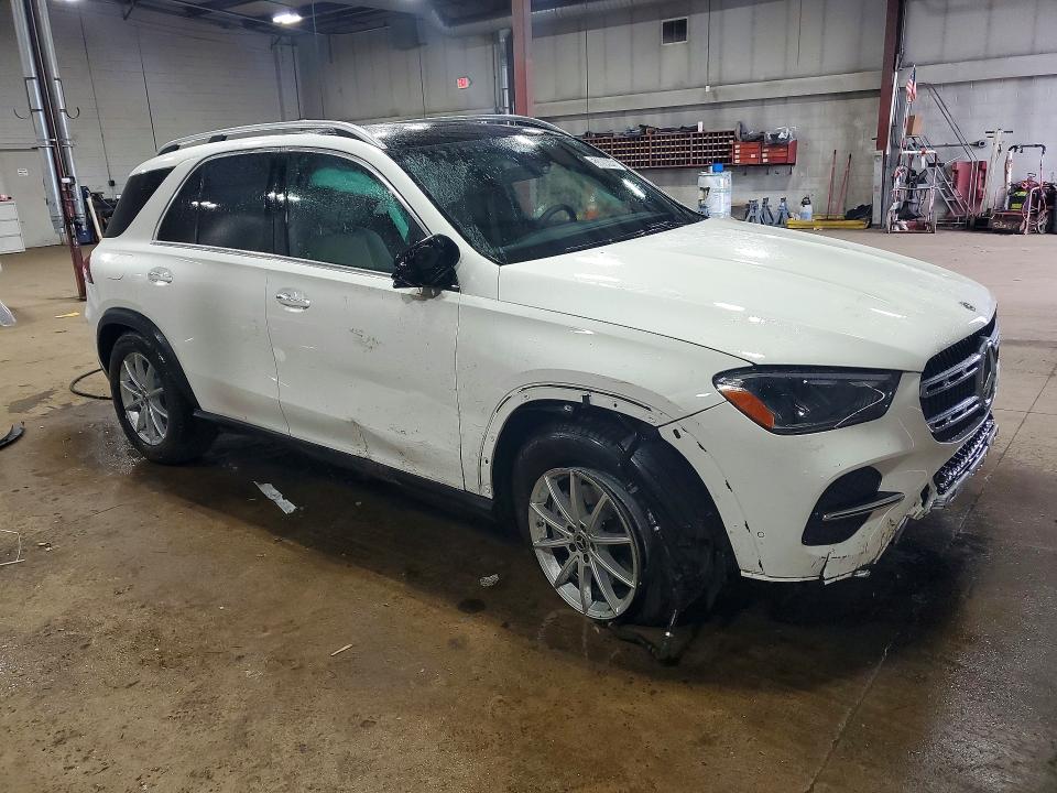 53804646 :رقم المزاد ، 4JGFB4FB5TB518372 vin ، 2026 Mercedes-benz Gle مزاد بيع