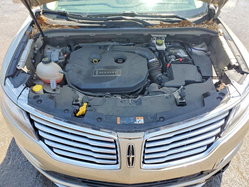 2017 Lincoln Mkc მანქანა იყიდება აუქციონზე, vin: 5LMCJ1C91HUL35002, აუქციონის ნომერი: 53251606
