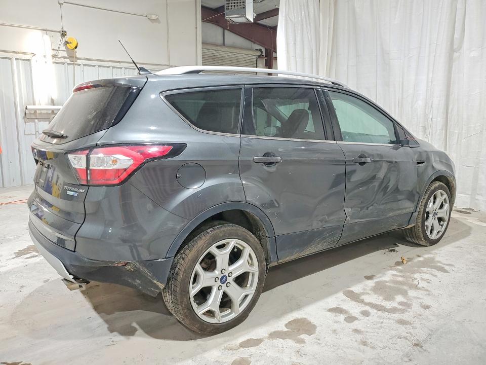 Aukcja sprzedaży 2018 Ford Escape, vin: 1FMCU9J90JUC25673, numer aukcji: 54606346