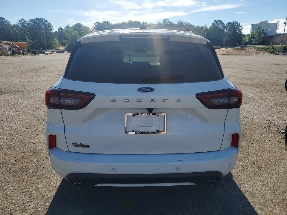 Aukcja sprzedaży 2024 Ford Escape, vin: 1FMCU0MNXRUB36094, numer aukcji: 52907906