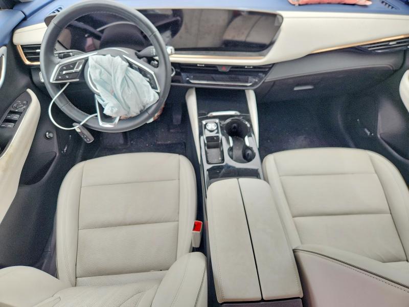 Продаж на аукціоні авто 2025 Buick Envision, vin: LRBFZME48SD034670, номер лоту: 54915996