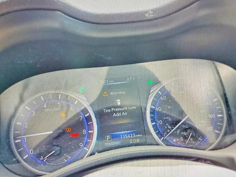 Продажа на аукционе авто 2015 Infiniti Q50, vin: JN1BV7AR4FM406173, номер лота: 53730616