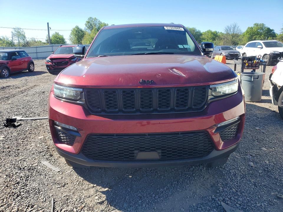 Aukcja sprzedaży 2024 Jeep Grand Cherokee, vin: 1C4RJHBG9RC217670, numer aukcji: 51353966