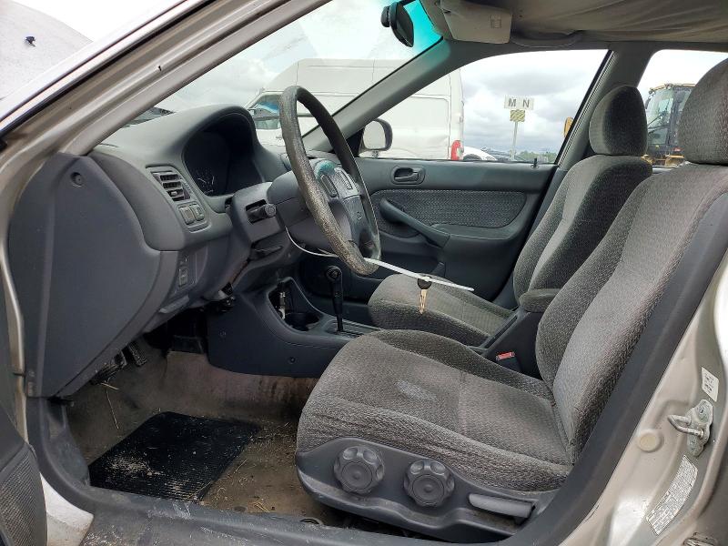Продажа на аукционе авто 1999 Honda Civic, vin: 1HGEJ6678XL058068, номер лота: 54181146