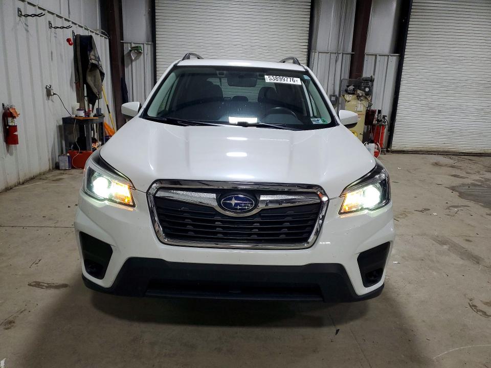 Aukcja sprzedaży 2020 Subaru Forester, vin: JF2SKAJC1LH504162, numer aukcji: 53899776