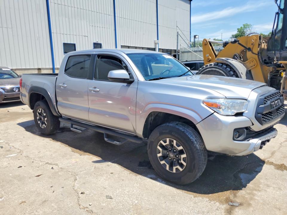 2018 Toyota Tacoma მანქანა იყიდება აუქციონზე, vin: 3TMCZ5AN6JM159811, აუქციონის ნომერი: 54877136