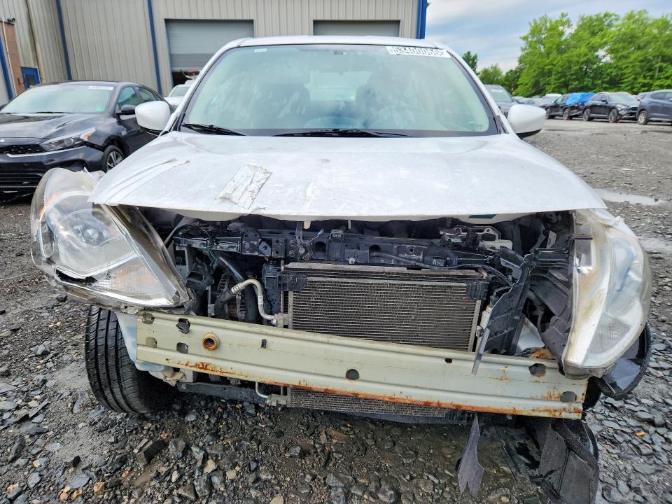 Продажа на аукционе авто 2018 Nissan Versa, vin: 3N1CN7AP3JL886969, номер лота: 53400066