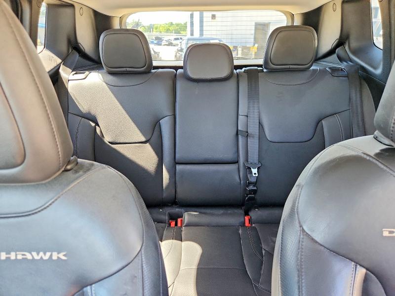 53379206 :رقم المزاد ، ZACCJBCB6HPE76469 vin ، 2017 Jeep Renegade مزاد بيع