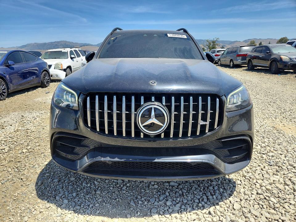 Aukcja sprzedaży 2021 Mercedes-benz Gls, vin: 4JGFF8KE7MA284643, numer aukcji: 53089236