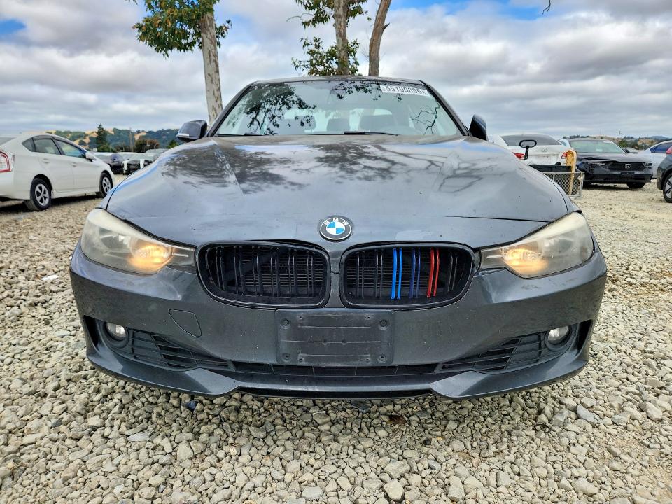 Продаж на аукціоні авто 2015 Bmw 328, vin: WBA3C1C56FK123720, номер лоту: 55199896