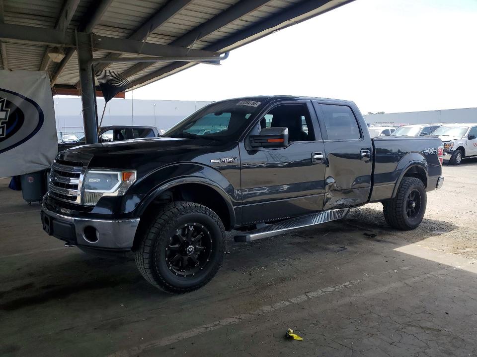 2014 Ford F150 მანქანა იყიდება აუქციონზე, vin: 1FTFW1EF7EKF26701, აუქციონის ნომერი: 52064186