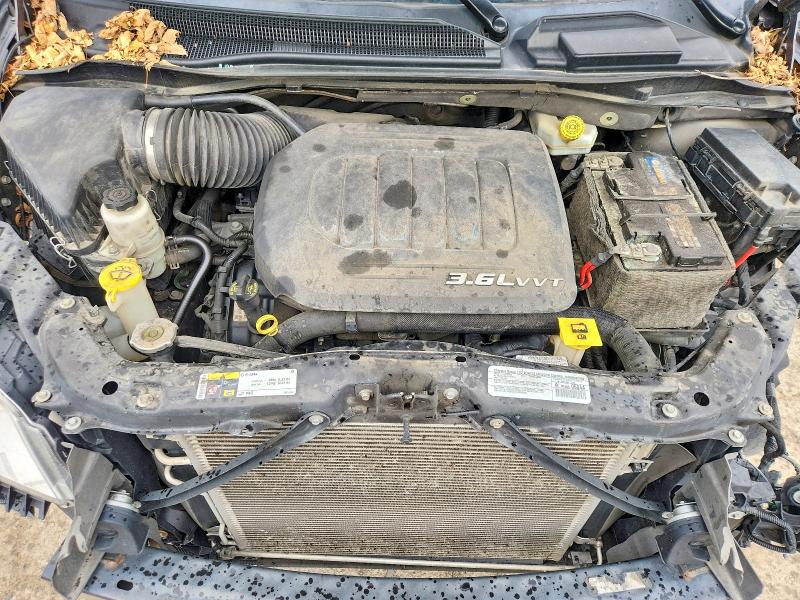 2014 Chrysler Town & Country მანქანა იყიდება აუქციონზე, vin: 2C4RC1CG3ER319855, აუქციონის ნომერი: 55003946