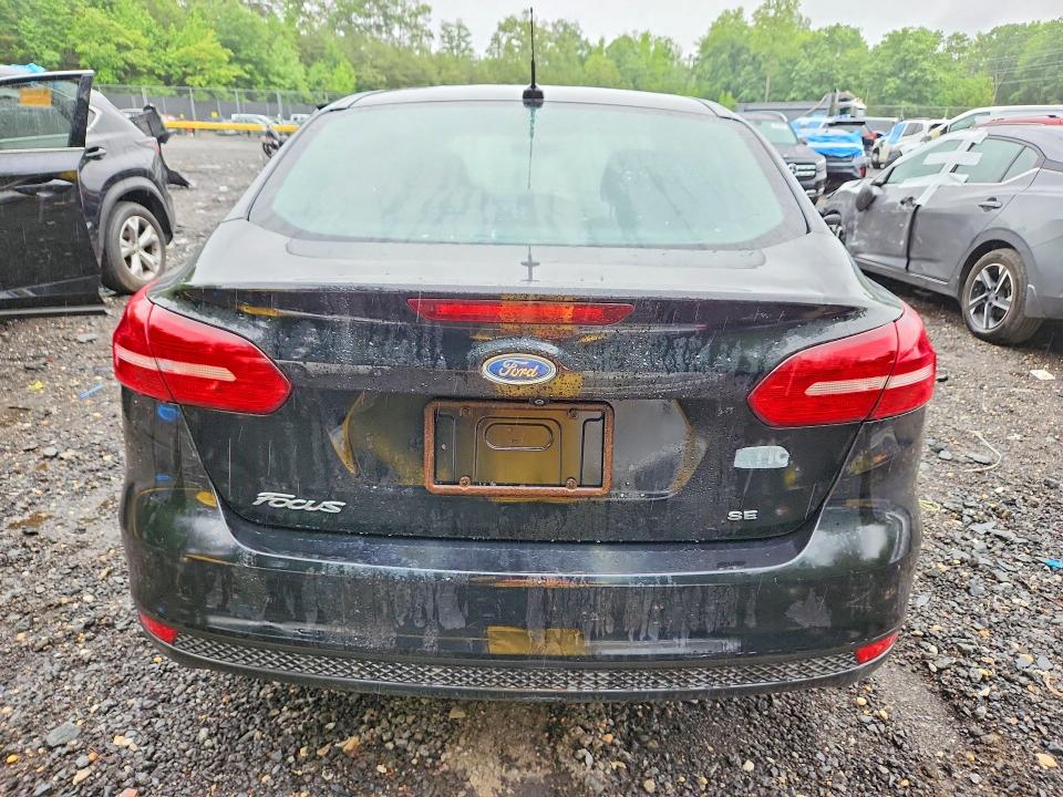 Продаж на аукціоні авто 2016 Ford Focus, vin: 1FADP3F20GL402865, номер лоту: 54328376