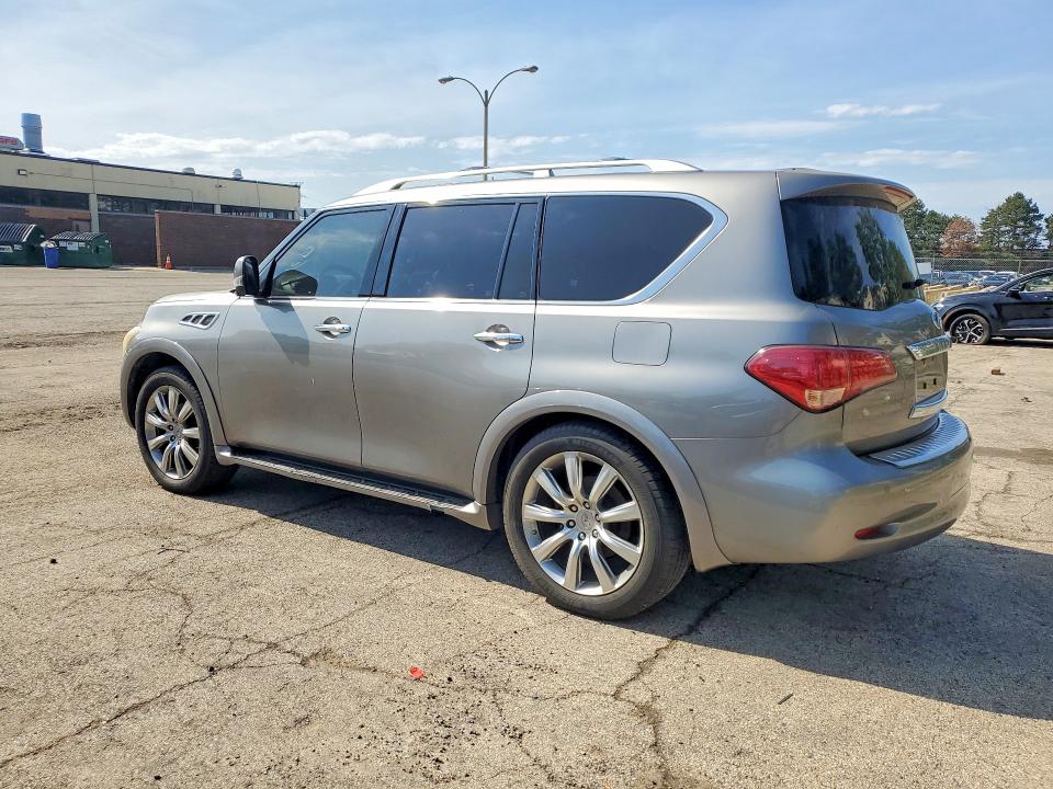 54648716 :رقم المزاد ، JN8AZ2NF3B9504239 vin ، 2011 Infiniti Qx56 مزاد بيع