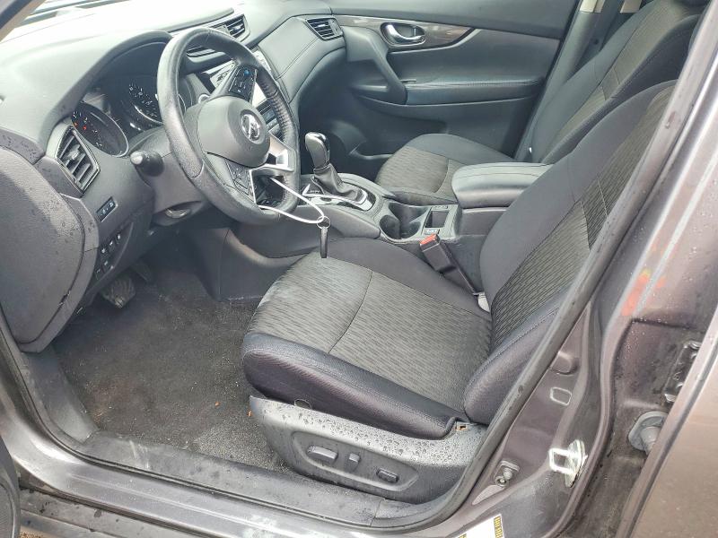 54410726 :رقم المزاد ، 5N1AT2MT2KC763937 vin ، 2019 Nissan Rogue مزاد بيع