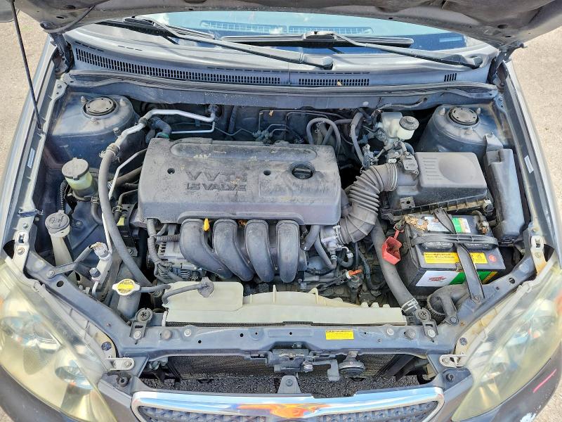 54678866 :رقم المزاد ، 1NXBR32E56Z588242 vin ، 2006 Toyota Corolla مزاد بيع