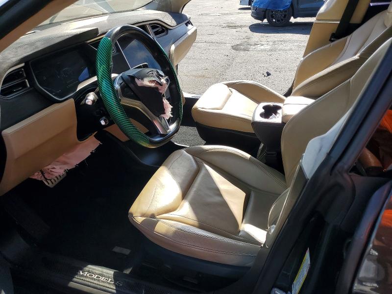 Продаж на аукціоні авто 2014 Tesla Model S, vin: 5YJSA1H29EFP66254, номер лоту: 54344886