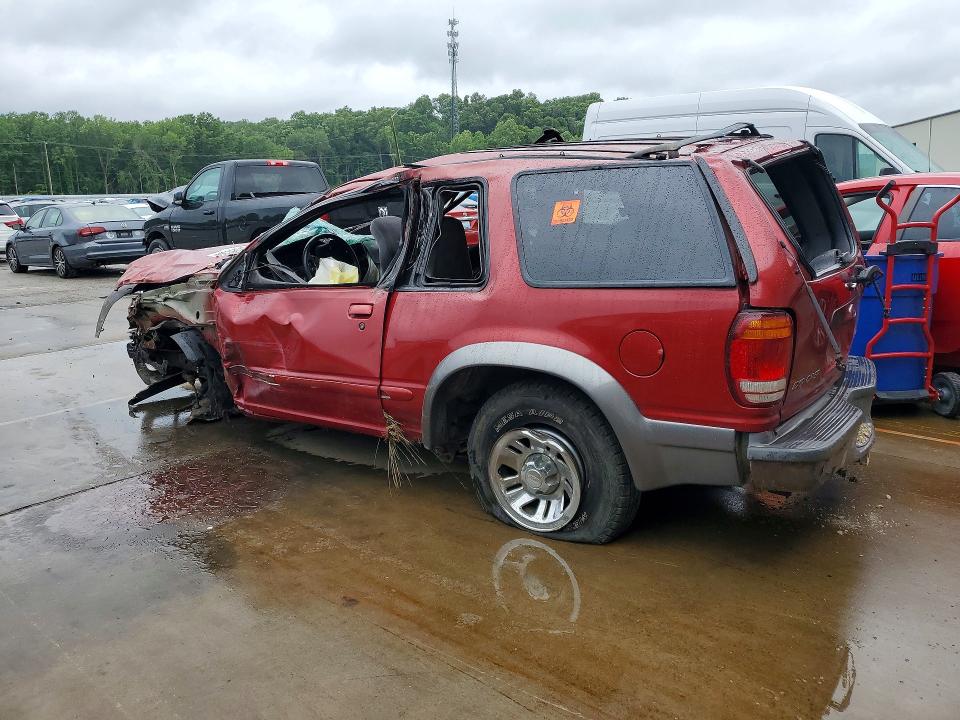 Auction sale of the 2000 Ford Explorer, vin: 1FMYU60X5YUA90981, lot number: 54338366