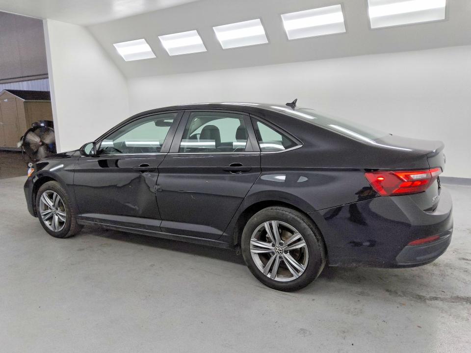 54612596 :رقم المزاد ، 3VWEM7BU0RM042808 vin ، 2024 Volkswagen Jetta مزاد بيع