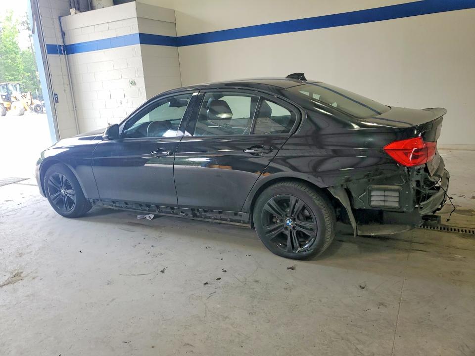 Продажа на аукционе авто 2016 Bmw 328, vin: WBA8E9G52GNT46765, номер лота: 54309816
