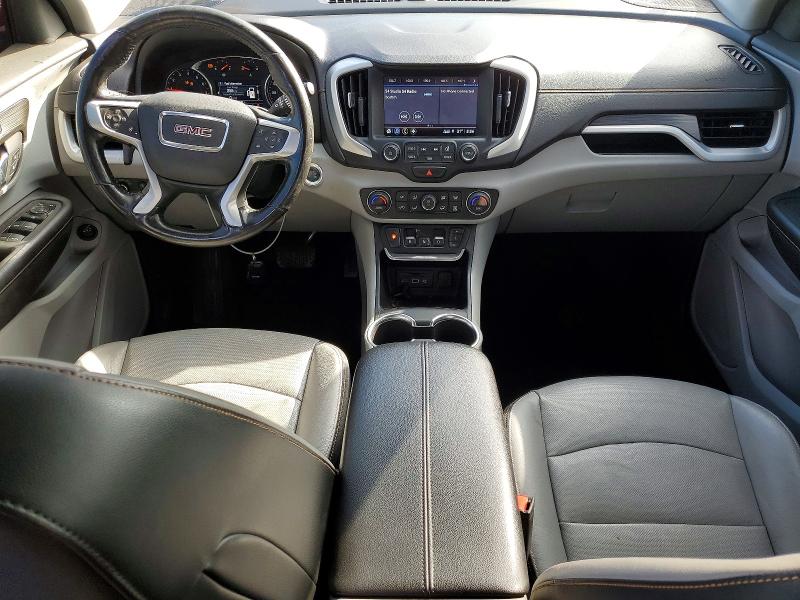 Продаж на аукціоні авто 2018 Gmc Terrain, vin: 3GKALPEX1JL258708, номер лоту: 52625896