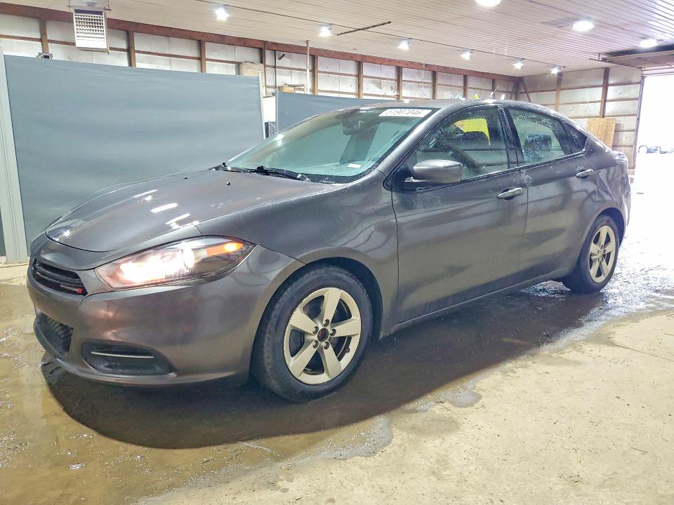 Aukcja sprzedaży 2016 Dodge Dart, vin: 1C3CDFBB9GD767078, numer aukcji: 51907046