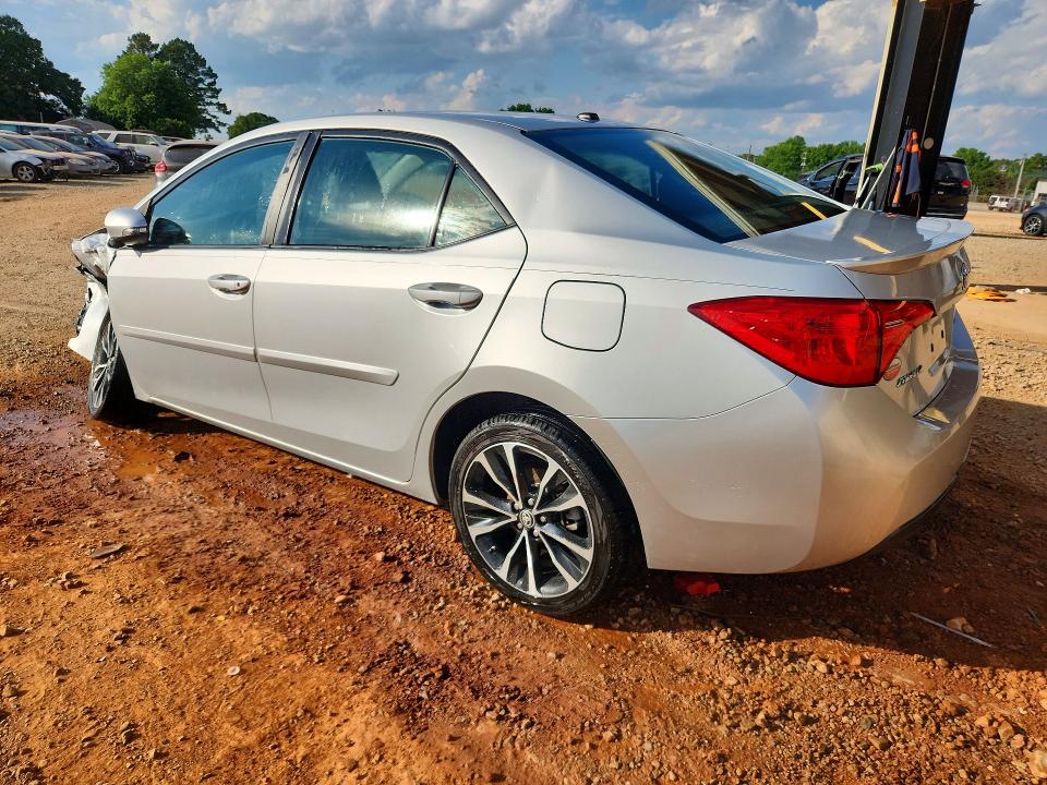 Продаж на аукціоні авто 2018 Toyota Corolla, vin: 2T1BURHE8JC046880, номер лоту: 53543826