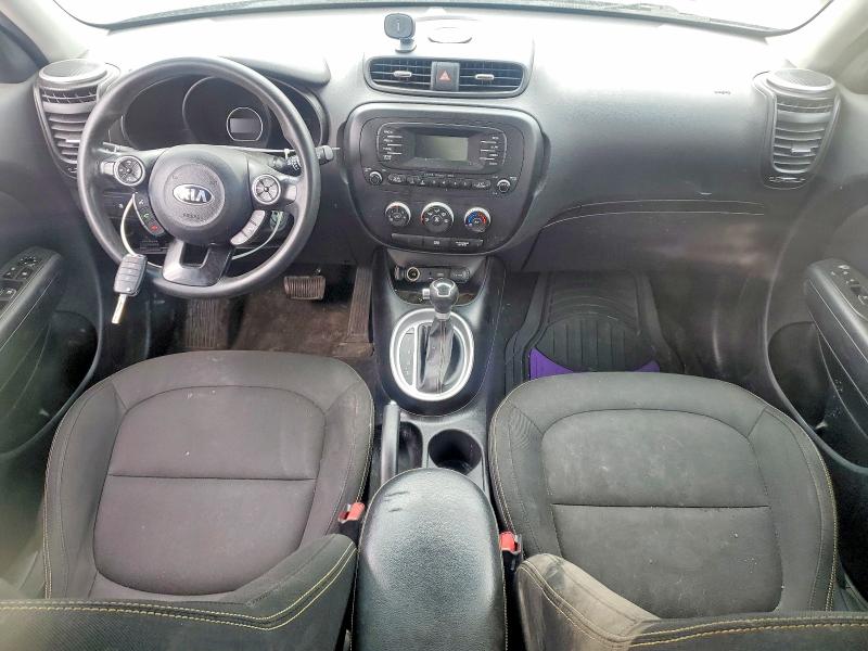 52675446 :رقم المزاد ، KNDJP3A59F7192398 vin ، 2015 Kia Soul مزاد بيع