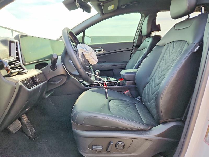 Продажа на аукционе авто 2025 Kia Sportage, vin: 5XYK6CDF3SG260011, номер лота: 53317626