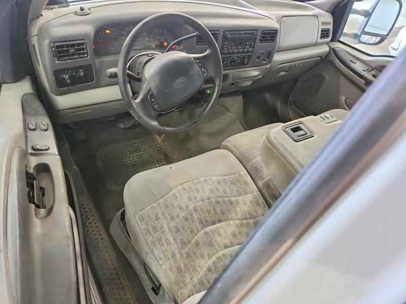 1999 Ford F250 მანქანა იყიდება აუქციონზე, vin: 1FTNX20F9XEC41912, აუქციონის ნომერი: 52439616