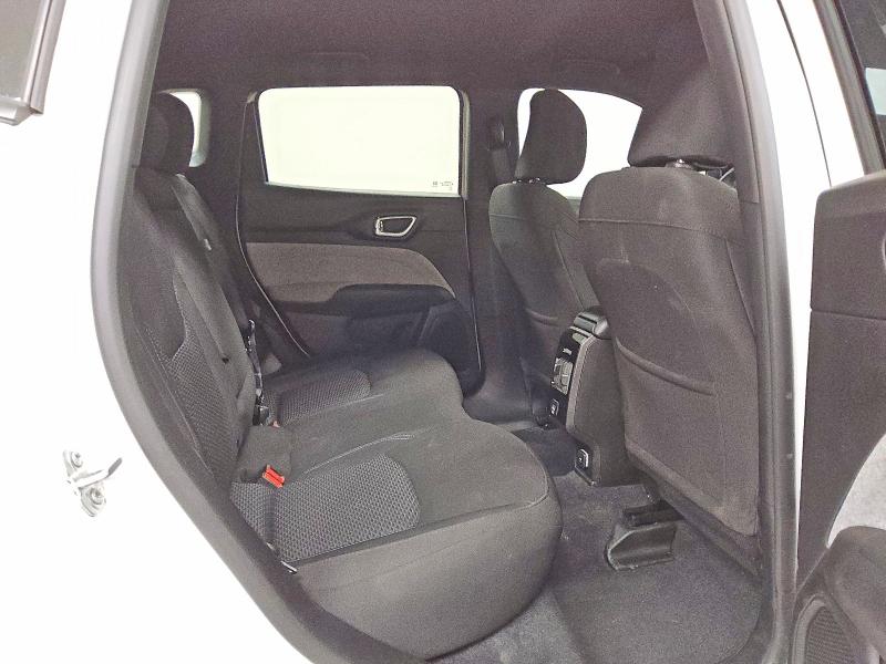 Продаж на аукціоні авто 2025 Jeep Compass, vin: 3C4NJDAN7ST539094, номер лоту: 53116066