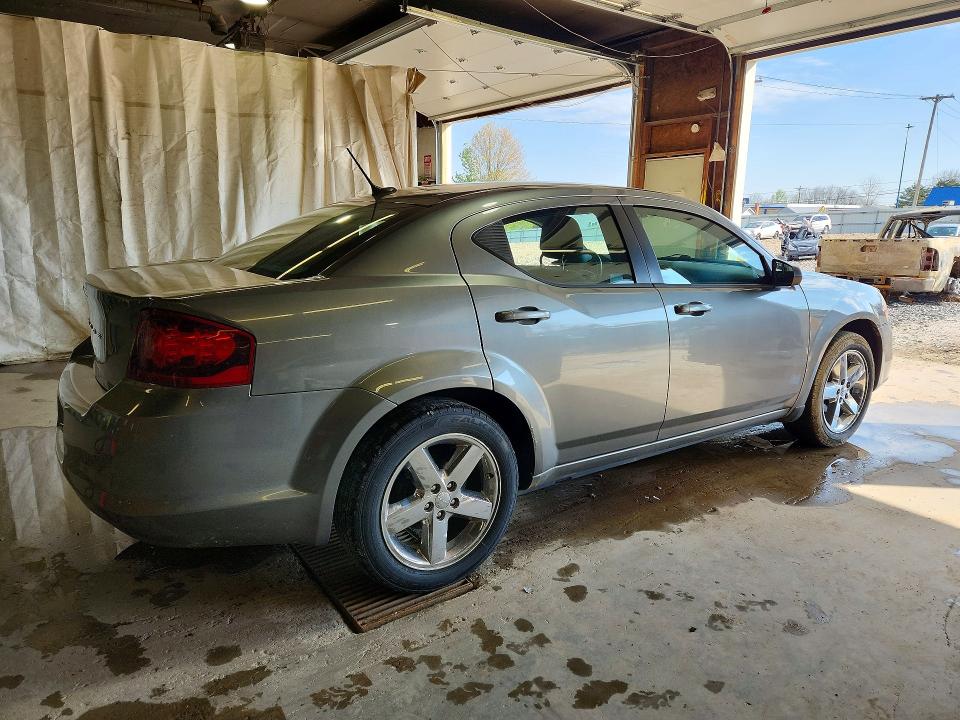 2013 Dodge Avenger მანქანა იყიდება აუქციონზე, vin: 1C3CDZAB4DN771208, აუქციონის ნომერი: 52859696