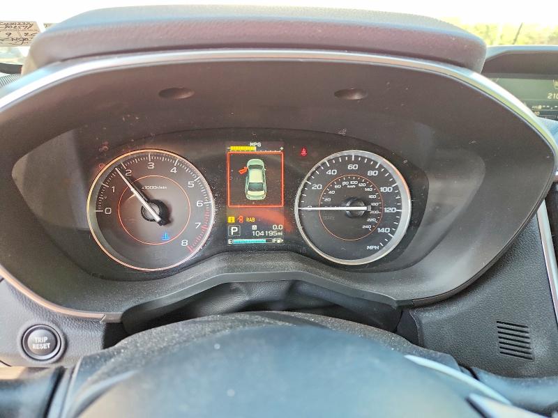 Aukcja sprzedaży 2018 Subaru Crosstrek, vin: JF2GTAMC4JH237434, numer aukcji: 52175406