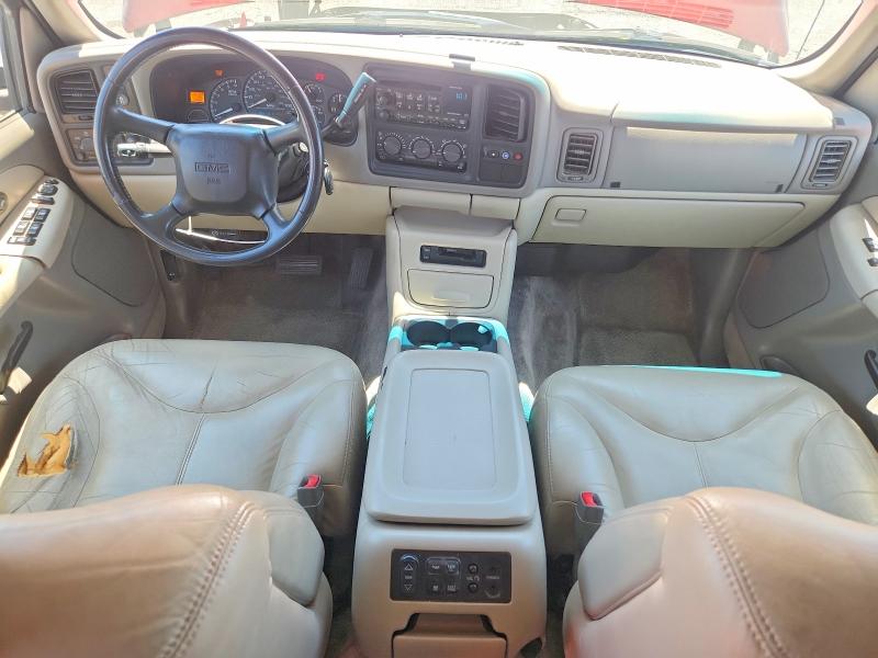 Продаж на аукціоні авто 2002 Gmc Yukon, vin: 1GKEC13TX2R206454, номер лоту: 54355456