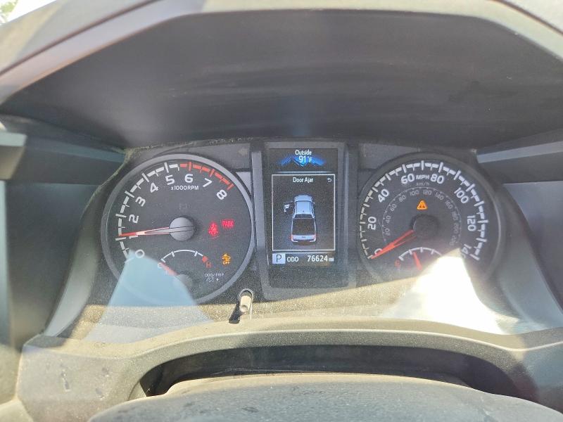 2022 Toyota Tacoma მანქანა იყიდება აუქციონზე, vin: 3TYAX5GN0NT063896, აუქციონის ნომერი: 50952126