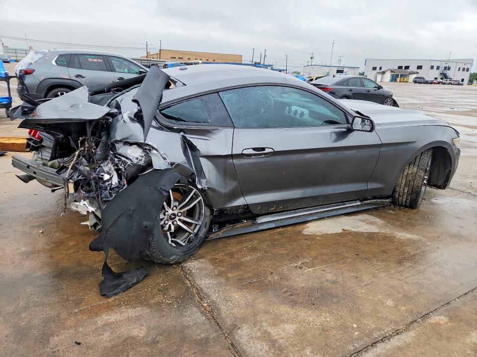 55038026 :رقم المزاد ، 1FA6P8THXG5278817 vin ، 2016 Ford Mustang مزاد بيع