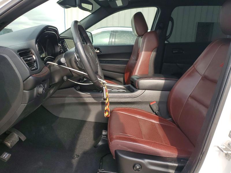 2023 Dodge Durango მანქანა იყიდება აუქციონზე, vin: 1C4SDJCT9PC584321, აუქციონის ნომერი: 52017606