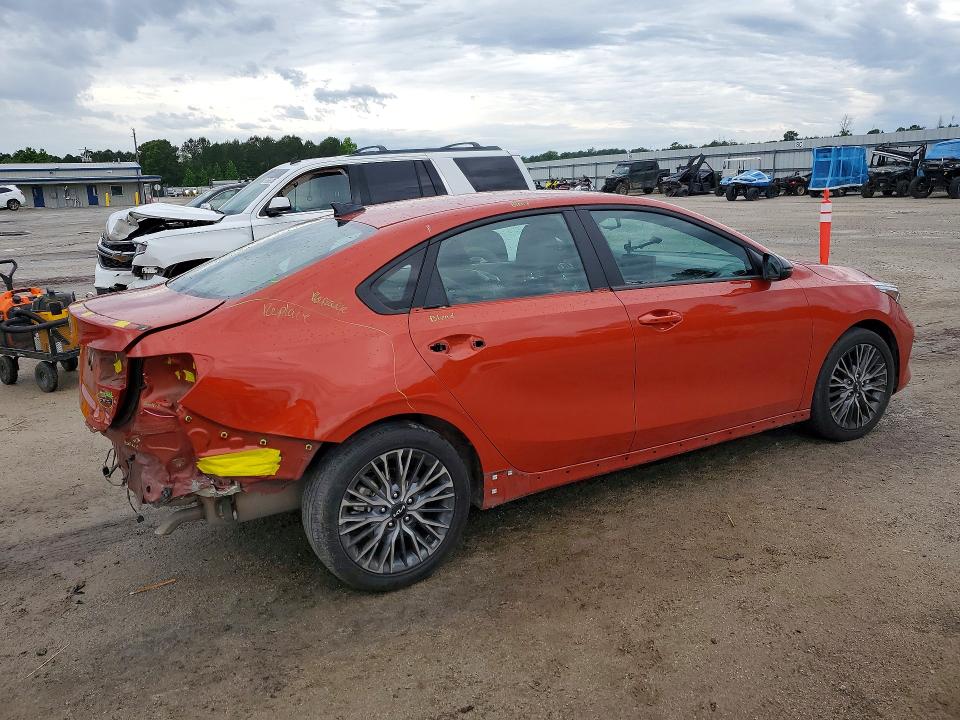 Aukcja sprzedaży 2023 Kia Forte, vin: 3KPF54AD0PE652185, numer aukcji: 52467276