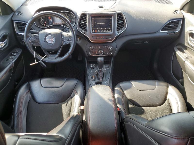 Aukcja sprzedaży 2019 Jeep Cherokee, vin: 1C4PJMBX7KD198228, numer aukcji: 54185866