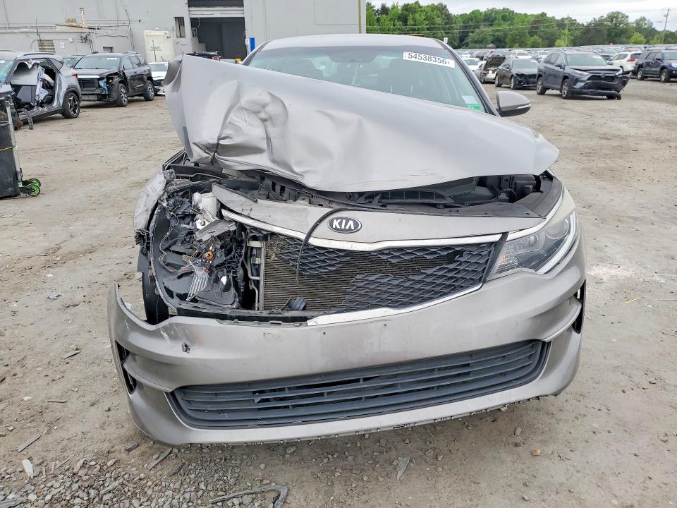 Продаж на аукціоні авто 2016 Kia Optima, vin: 5XXGT4L35GG023916, номер лоту: 54538356