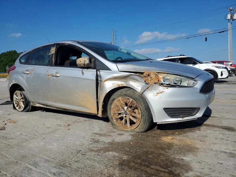 Aukcja sprzedaży 2018 Ford Focus, vin: 1FADP3K25JL320367, numer aukcji: 54298236