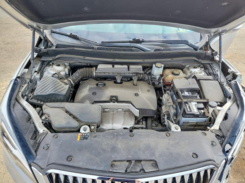 Aukcja sprzedaży 2017 Buick Envision, vin: LRBFXBSA8HD015873, numer aukcji: 52802306