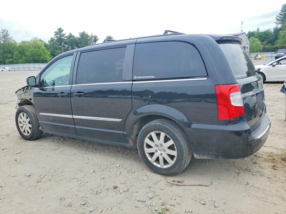 Продаж на аукціоні авто 2015 Chrysler Town & Country, vin: 2C4RC1BG9FR504754, номер лоту: 53800156