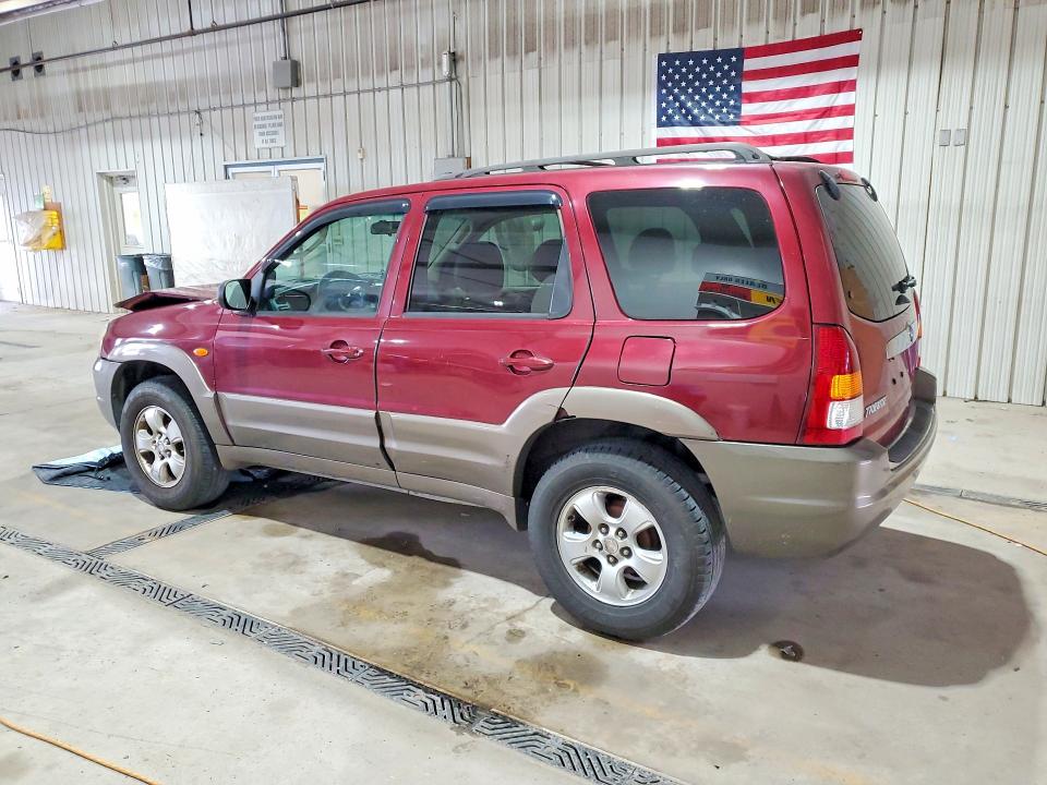 54159146 :رقم المزاد ، 4F2CZ06104KM30396 vin ، 2004 Mazda Tribute مزاد بيع