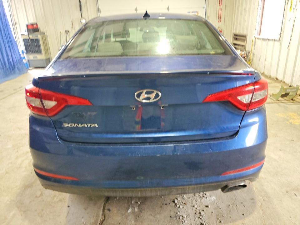 Aukcja sprzedaży 2016 Hyundai Sonata, vin: 5NPE24AF4GH347550, numer aukcji: 54881856