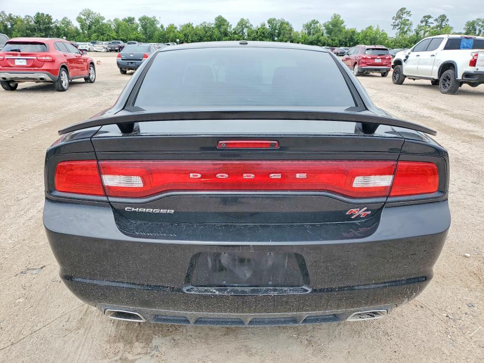 Продажа на аукционе авто 2014 Dodge Charger, vin: 2C3CDXCT4EH277807, номер лота: 52782506