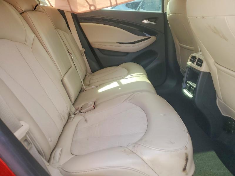Aukcja sprzedaży 2017 Buick Envision, vin: LRBFXASA5HD015517, numer aukcji: 52938366