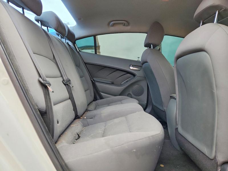 Продаж на аукціоні авто 2017 Kia Forte, vin: 3KPFK4A76HE026077, номер лоту: 52942466