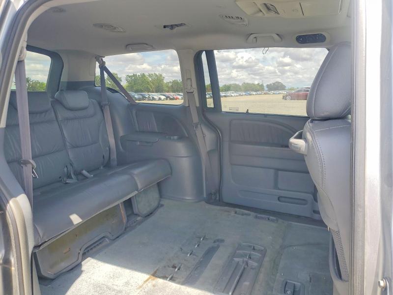 Aukcja sprzedaży 2006 Honda Odyssey, vin: 5FNRL387X6B058256, numer aukcji: 55104526